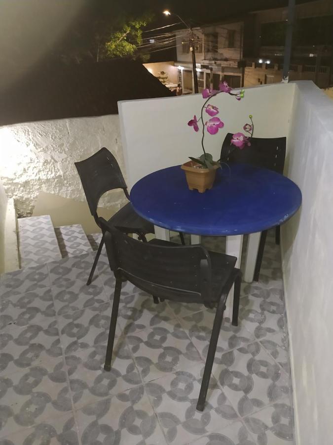 Hospedaria Ресифи Екстериор снимка