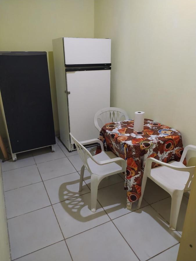 Hospedaria Ресифи Екстериор снимка