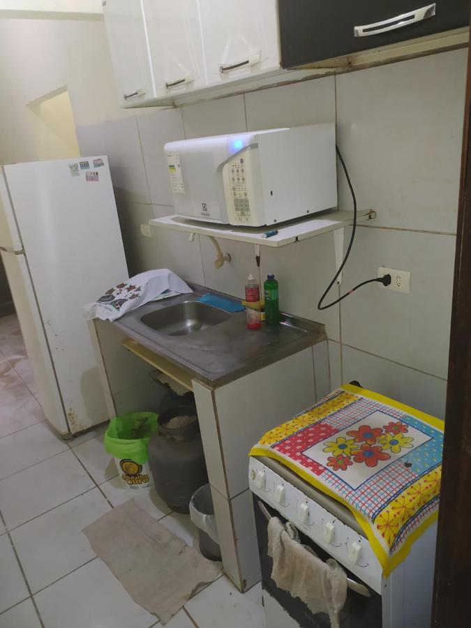 Hospedaria Ресифи Екстериор снимка