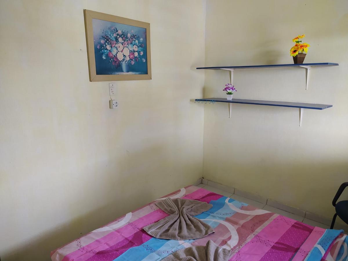 Hospedaria Ресифи Екстериор снимка