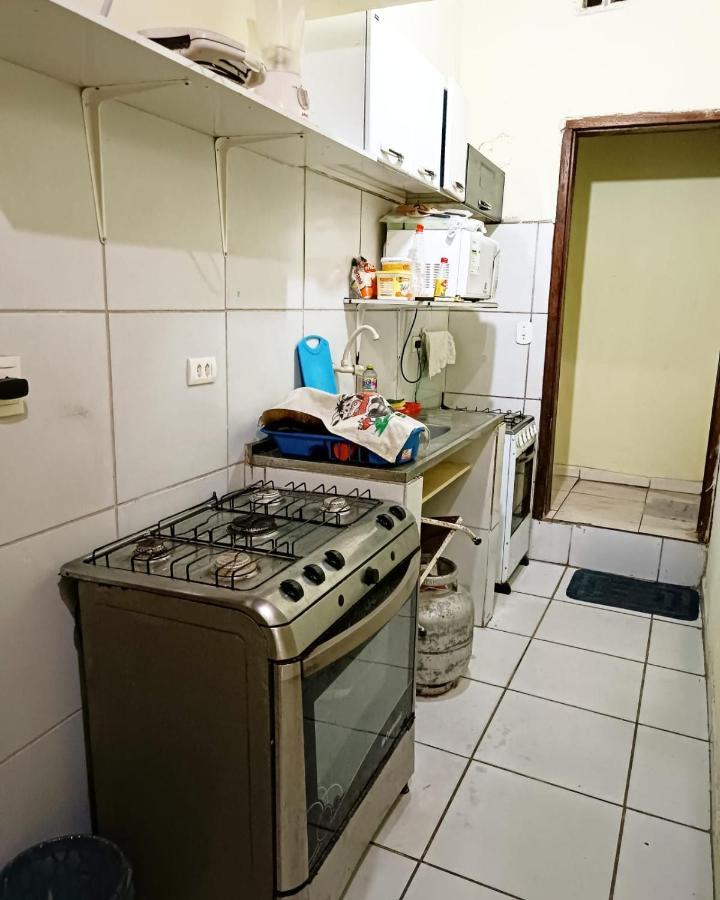 Hospedaria Ресифи Екстериор снимка